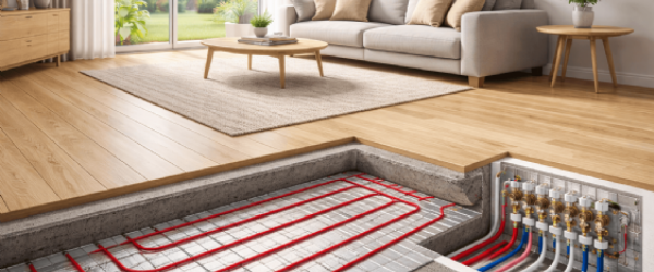 地暖值得裝嗎？設置規劃與優缺點完整解析